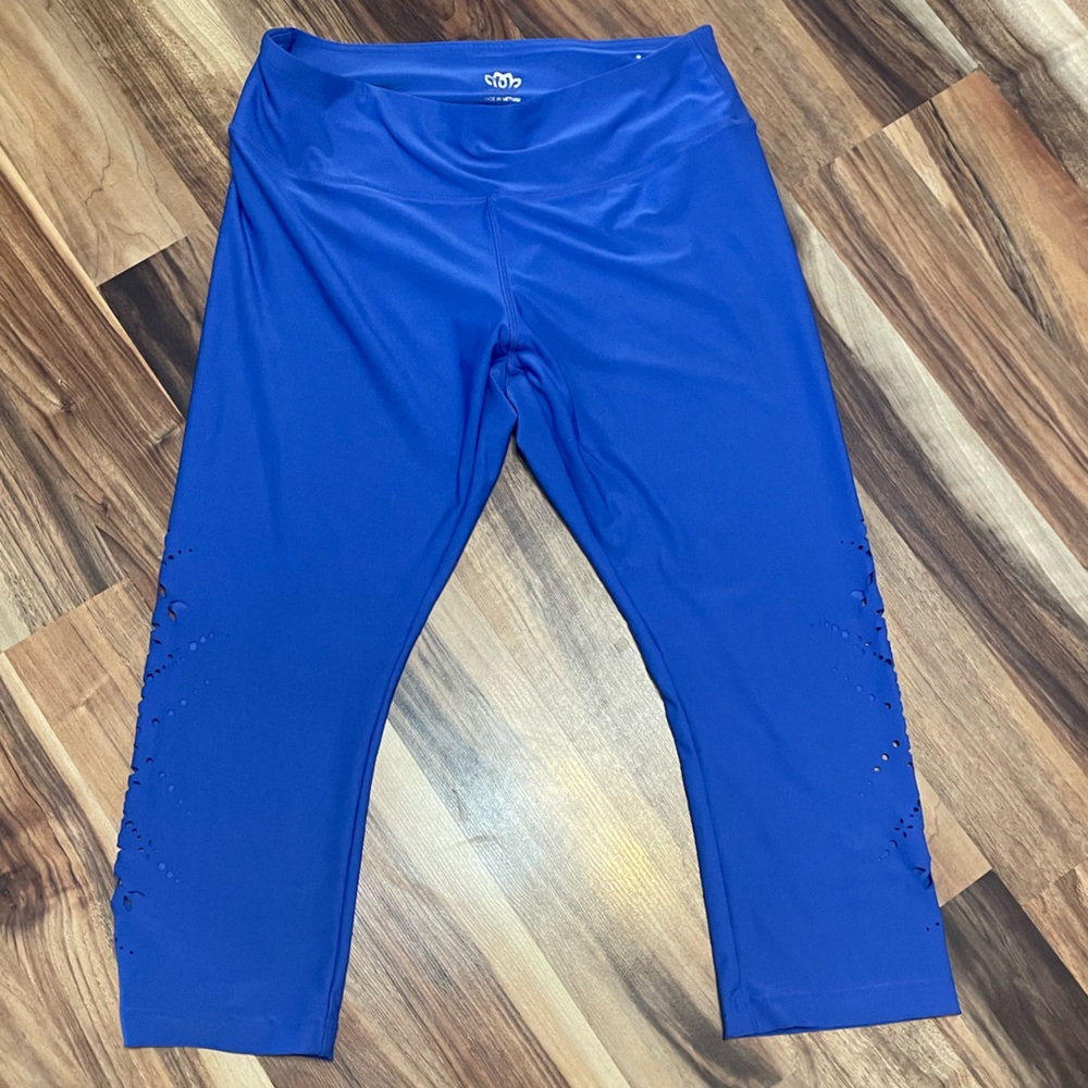 Womens 3/4 leggings